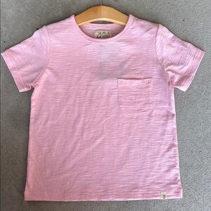 Light Pink Short Sleeve Tee